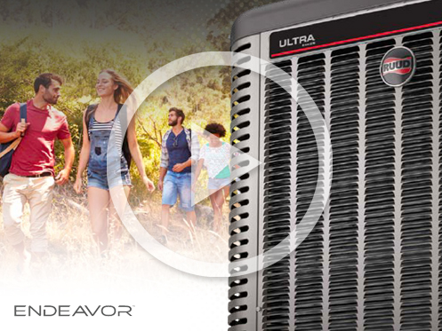 Discover the ultimate in home comfort with the Ruud RA14AZ ENDEAVOR LINE ACHIEVER SERIES A/C