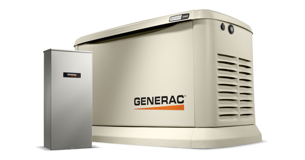 Generac Generator