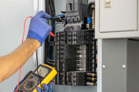 Preparing your electrical system for spring