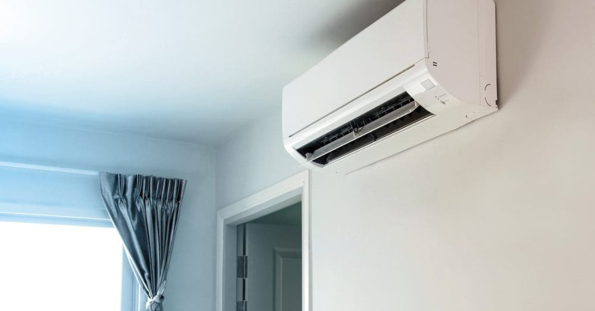 Ductless Air Conditioner