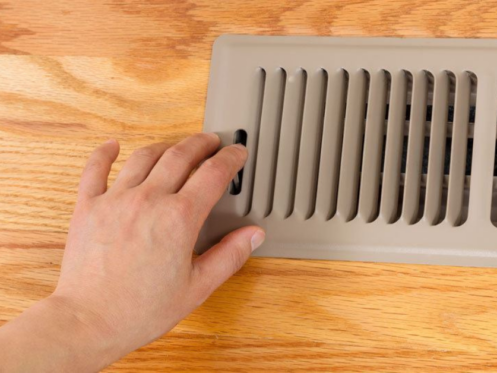Home vent