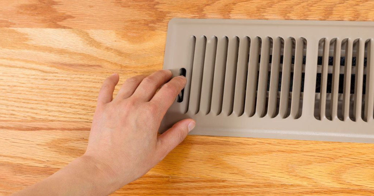 Home vent