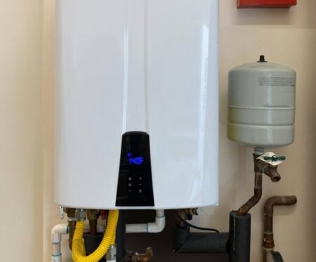 Tankless water heaters in Grimes, IA